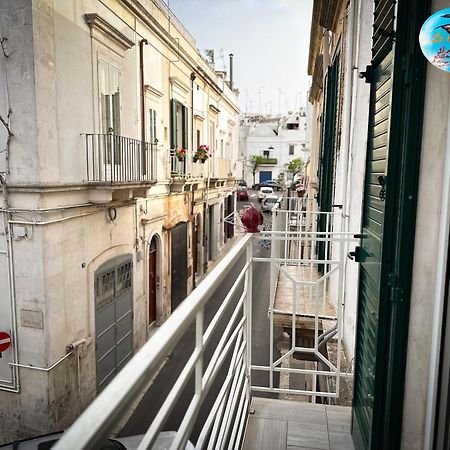 Ferienwohnung Le Tre Rondini Martina Franca Exterior foto